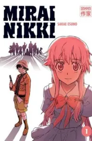 Mirai Nikki