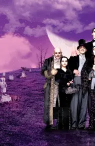 Gia Đình Addams 2 (Những Giá Trị Sống Của Gia Đình Addams)