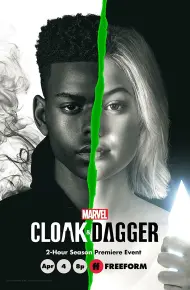 Cloak Và Dagger