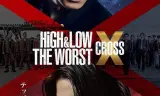 HiGH & LOW: Kẻ Cặn Bã X