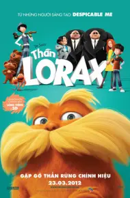 Thần Lorax