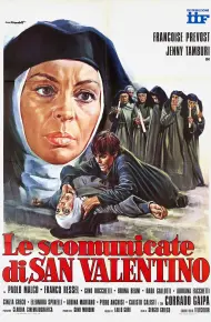 The Sinful Nuns Of Saint Valentine