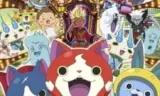 Youkai Watch Movie 2: Enma Daiou To Itsutsu No Monogatari Da Nyan!