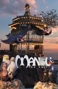 Mòng Biển Manou