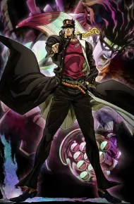 Cuộc Phiêu Lưu Kỳ Thú Của JOJO: Đội Quân Viễn Chinh Stardust Crusaders