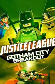 Lego DC Comics Superheroes: Justice League - Gotham City Breakout