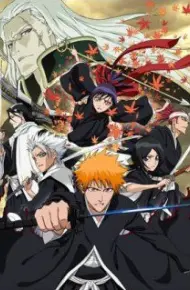Bleach Movie 1: Memories Of Nobody