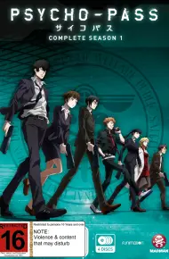 Psycho-Pass