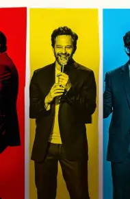 Nick Kroll: Cậu Bé Lớn Xác