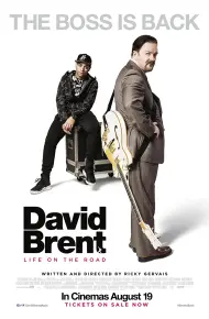 David Brent: Cuộc đời Trên Xa Lộ