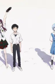 Evangelion: 3.0+1.01 Thrice Upon A Time