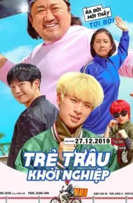 Trẻ Trâu Khởi Nghiệp