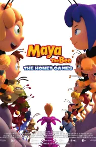 Chú Ong Maya 2: Cuộc Chiến Ong Mật