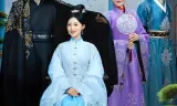 Tấn Giai Đích Chủ Mẫu
