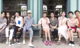 Hàng Xóm Của Tôi Không Ngủ Được