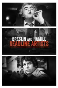Breslin Và Hamill: Những Nghệ Sĩ Chạy Theo Thời Hạn