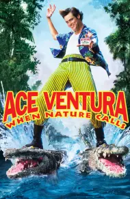 Ace Ventura: When Nature Calls