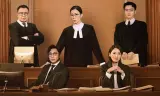Nữ Thần Chính Nghĩa (Nữ Thần Công Lý)