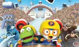 Pororo: Đường Đua Mạo Hiểm