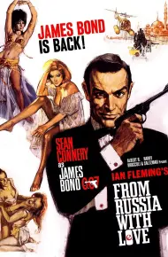 007: Tình Yêu Đến Từ Nước Nga