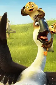 Ngỗng Vịt Phiêu Lưu Ký
