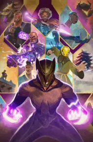 Những Người Bảo Hộ Wakanda
