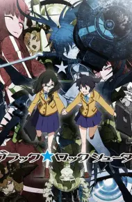 Black Rock Shooter