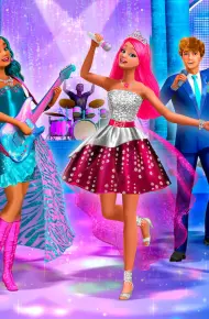 Barbie Và Nhạc Hội Rock Hoàng Gia