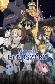 Edens Zero 2nd Season