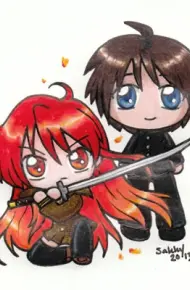 Shakugan No Shana Specials