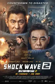 Sóng Dữ 2 (Lôi Chấn 2)