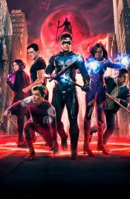 Biệt Đội Titans (Phần 4)