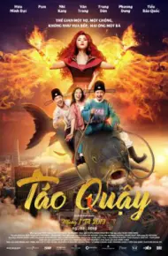 Táo Quậy
