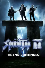 Spinal Tap II: Chưa Phải Hồi Kết