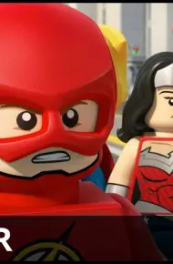 Lego DC Comics Super Heroes: Tia Chớp