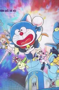 Doraemon: Nobita Ở Vương Quốc Chó Mèo