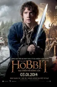Người Hobbit 2: Đại Chiến Với Rồng Lửa