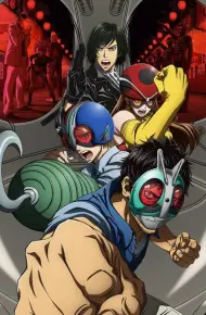 Toujima Tanzaburou Wa Kamen Rider Ni Naritai