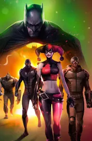 Batman: Arkham Thất Thủ