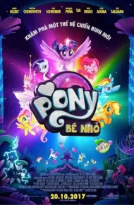Pony Bé Nhỏ