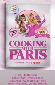 Vào Bếp Cùng Paris Hilton