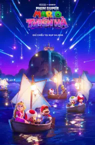 Phim Super Mario Thiên Hà
