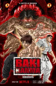 Hanma Baki (Phần 2)