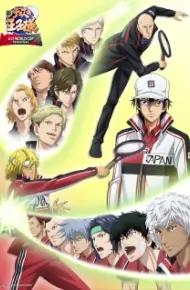 Shin Tennis No Oujisama: U-17 World Cup Semifinal