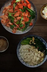 Nguồn Gốc Của Hương Vị (Phần 3) - Ẩm Thực Cam Túc