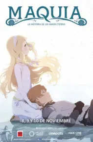 Maquia: Chờ Ngày Lời Hứa Nở Hoa
