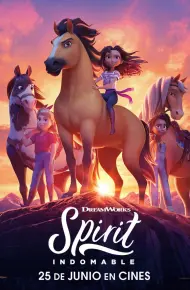 Spirit: Chú Ngựa Bất Kham