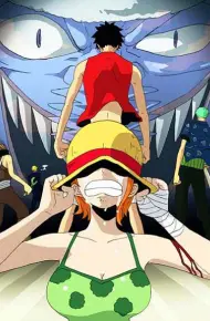 One Piece: Episode Of Nami - Koukaishi No Namida To Nakama No Kizuna