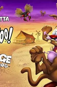 Straight Outta Nowhere: Scooby-Doo! Meets Courage The Cowardly Dog
